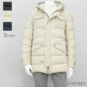 �y10/17�܂ŁIMAX47�{�z �w���m HERNO �����Y �_�E���W���P�b�g L'ESKIMO PI004ULE 12456Z �u���b�N 9300 ���C�g�x�[�W�� 1985 �l�C�r�[ 9202 �G�X�L���[ L ESKIMO HERNO LEGEND �w���m ���W�F���h���C���t�[�h�t�� 