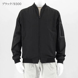 ヘルノ HERNO メンズ ブルゾン LAMINAR GORE TEX WINDSTOPPER BOMBER GI00091UL 11106 ブラック 9300 ライトグレー 1250 ラミナーGORE TEX WINDSTOPPER ボンバー GORE TEX アウター MA-1 ボンバージャケット ダブルジップ 撥水加工 はっ水 【2024春夏新作】