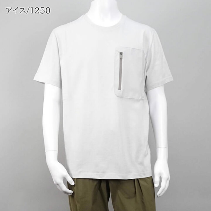楽天市場】【3/20限定！ポイント8倍】 ヘルノ HERNO メンズ Tシャツ 