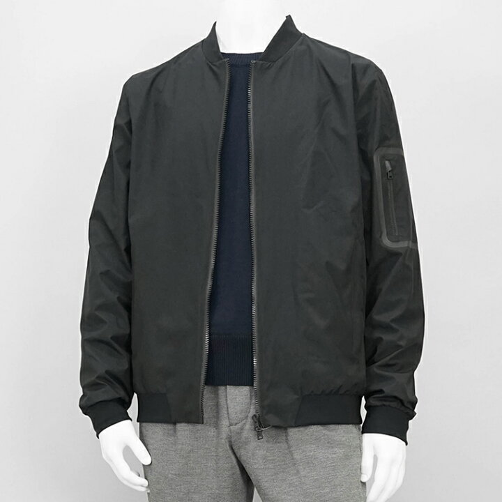 楽天市場】ヘルノ HERNO メンズ ブルゾン BOMBER JACKET IN GORE TEX 