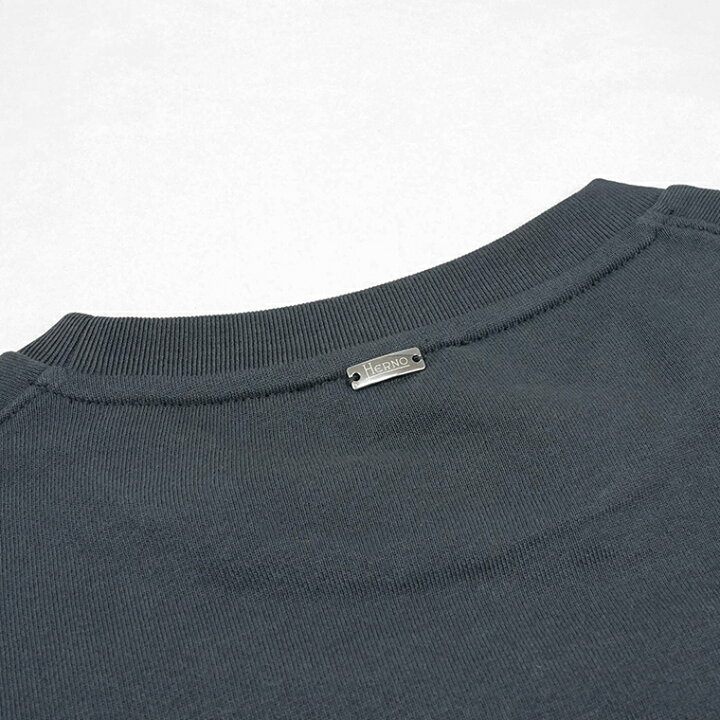 楽天市場】ヘルノ HERNO メンズ スウェットシャツ JG000231U 50017