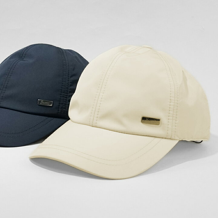 楽天市場】ヘルノ HERNO メンズ レディース キャップ BER00031U 