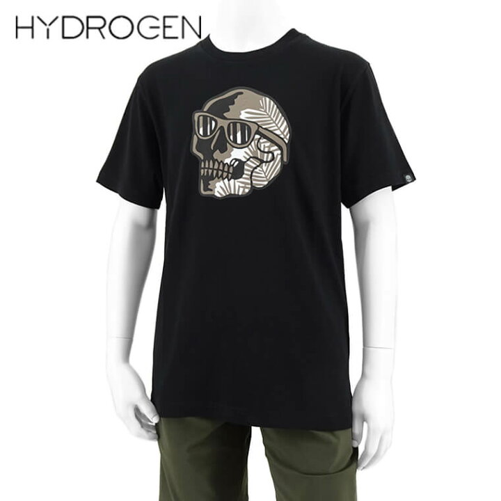 楽天市場】ハイドロゲン HYDROGEN メンズ レディース Tシャツ PALMS 