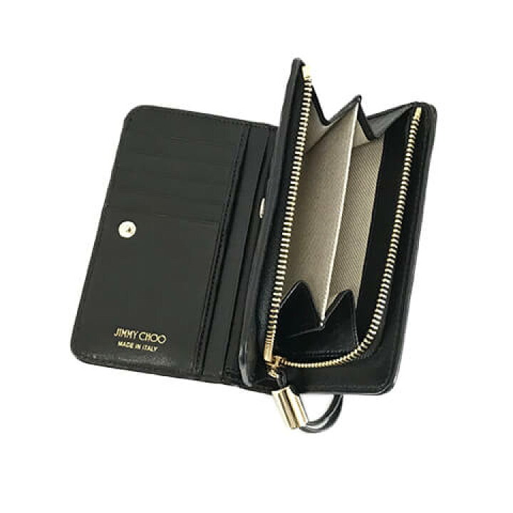 楽天市場】ジミーチュウ JIMMY CHOO レディース 長財布 MEERA LTR 