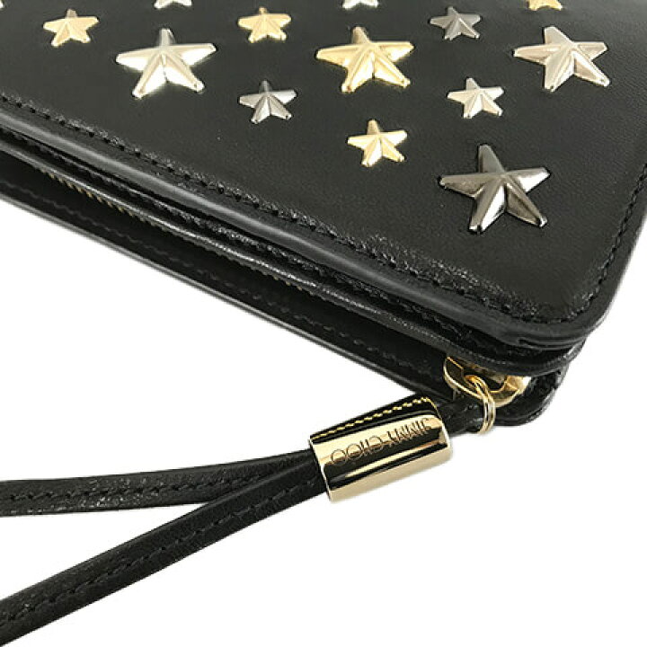 楽天市場】ジミーチュウ JIMMY CHOO レディース 長財布 MEERA LTR 