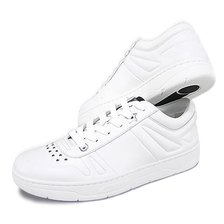 楽天市場】ジミーチュウ JIMMY CHOO メンズ スニーカー HAWAII M TCO X 