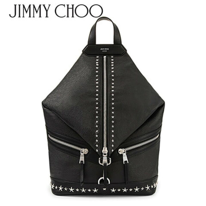 楽天市場】ジミーチュウ JIMMY CHOO メンズ バックパック FITZROY N 