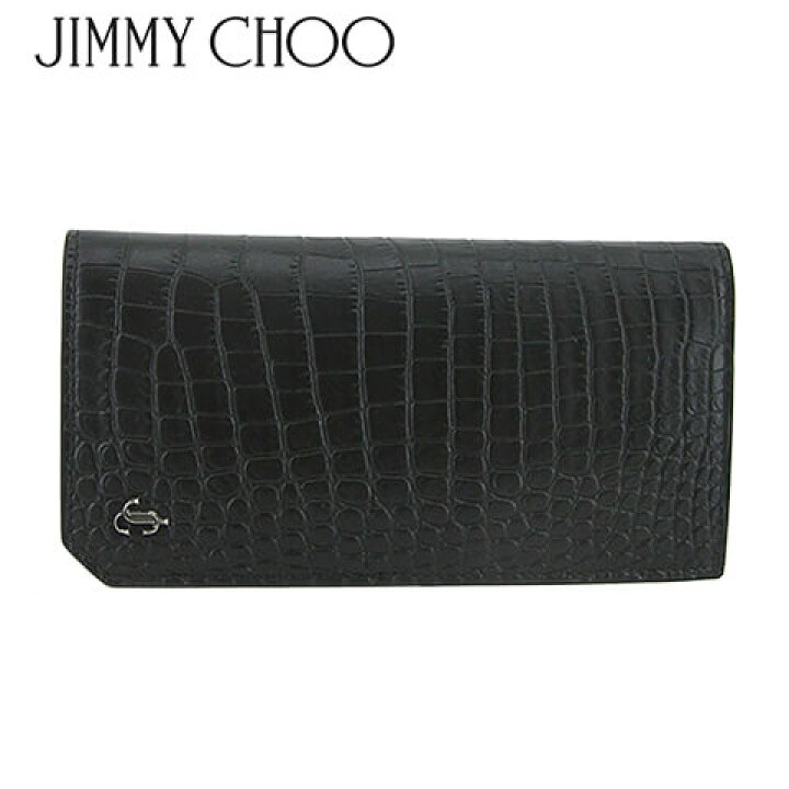 楽天市場】ジミーチュウ JIMMY CHOO メンズ 2つ折り長財布 COOPER CCJ  