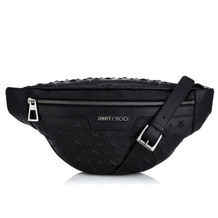 楽天市場】ジミーチュウ JIMMY CHOO メンズ ベルトバッグ DERRY EMG 