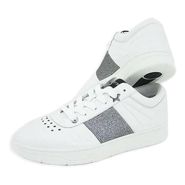 楽天市場】ジミーチュウ JIMMY CHOO メンズ スニーカー HAWAII M FAF 