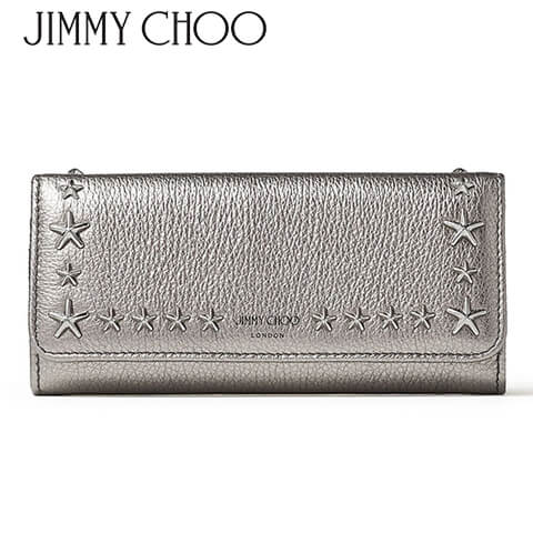 ジミーチュウ(JIMMY CHOO) スタッズ 財布 | 通販・人気ランキング 