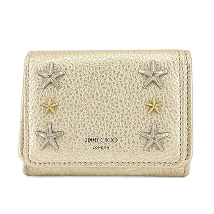 楽天市場】ジミーチュウ JIMMY CHOO レディース 3つ折り財布 NEMO UUR 