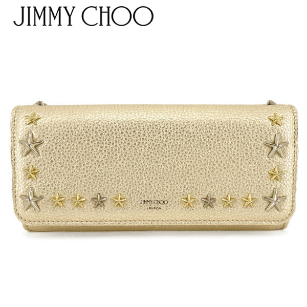 ジミーチュウ(JIMMY CHOO) スタッズ 財布 | 通販・人気ランキング 