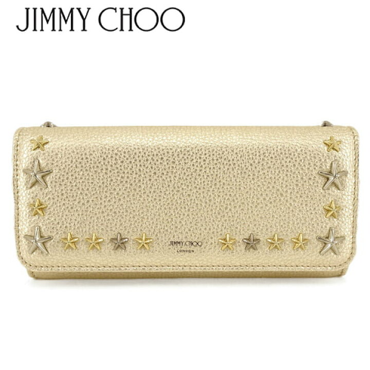 楽天市場】ジミーチュウ JIMMY CHOO レディース 長財布 サイフ NINO 