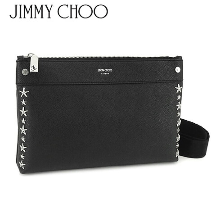 楽天市場】ジミーチュウ JIMMY CHOO メンズ ショルダーバッグ KIMI N 