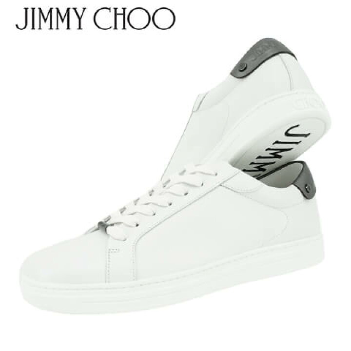 楽天市場】ジミーチュウ JIMMY CHOO メンズ スニーカー ROME M AZA 