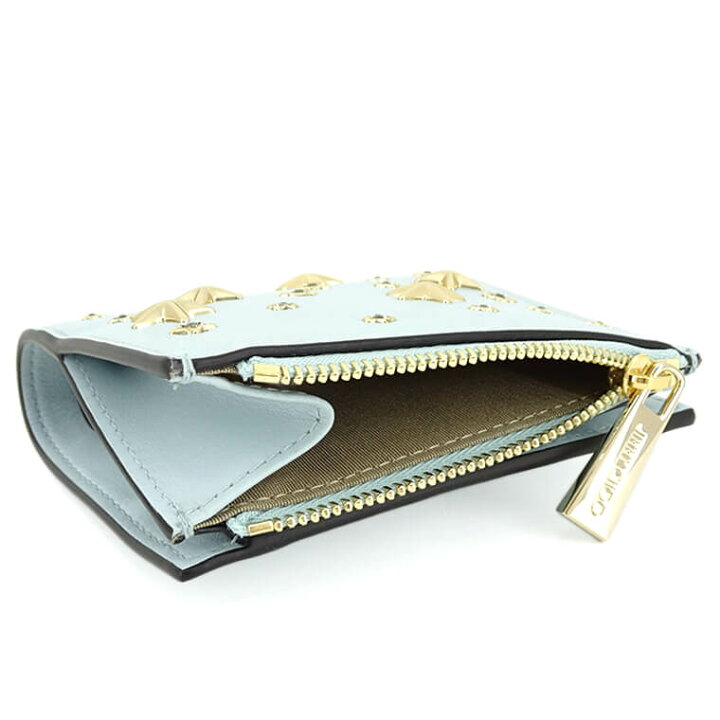 楽天市場】ジミーチュウ JIMMY CHOO レディース 2つ折り財布 HANNI CZN 