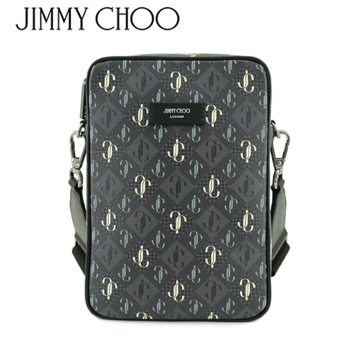 楽天市場】ジミーチュウ JIMMY CHOO メンズ ショルダーバッグ KIMI 