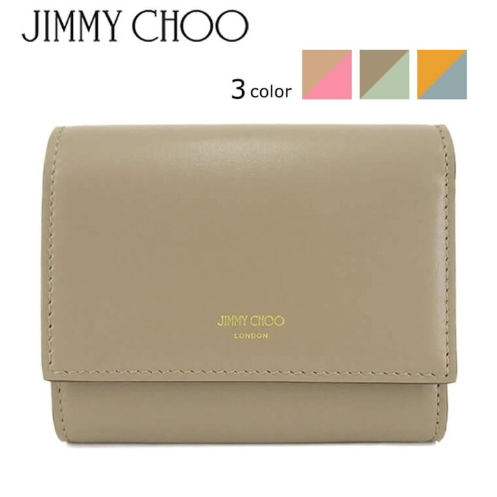 楽天市場】ジミーチュウ JIMMY CHOO レディース 3つ折り財布 MARINDA 