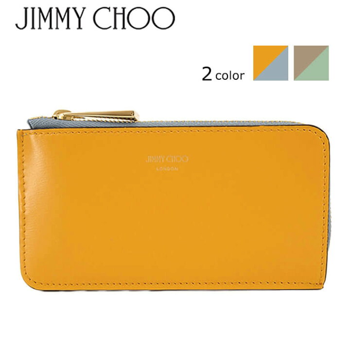 楽天市場】ジミーチュウ JIMMY CHOO レディース フラグメントケース 