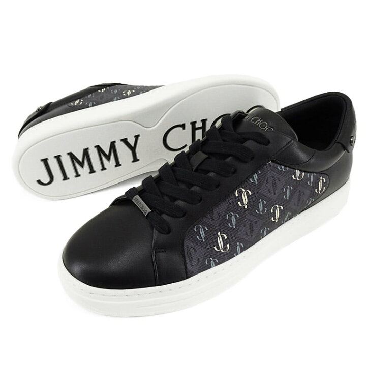 楽天市場】ジミーチュウ JIMMY CHOO メンズ スニーカー ROME M QZP V 