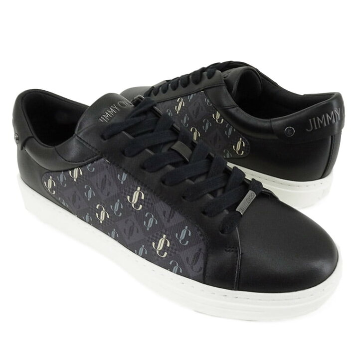 楽天市場】ジミーチュウ JIMMY CHOO メンズ スニーカー ROME M QZP V 