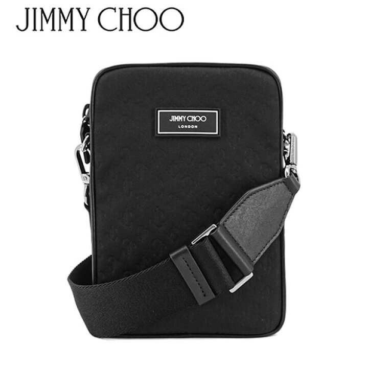楽天市場】ジミーチュウ JIMMY CHOO メンズ ショルダーバッグ KIMI 
