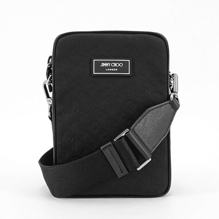 楽天市場】ジミーチュウ JIMMY CHOO メンズ ショルダーバッグ KIMI 