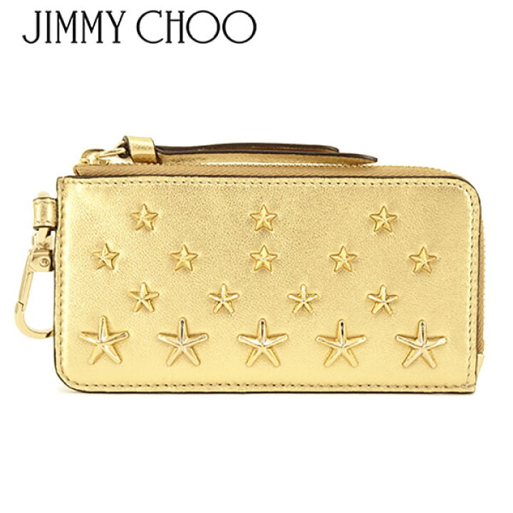 楽天市場】ジミーチュウ JIMMY CHOO レディース メンズ カードケース  