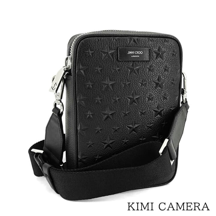 楽天市場】ジミーチュウ JIMMY CHOO メンズ ショルダーバッグ KIMI 