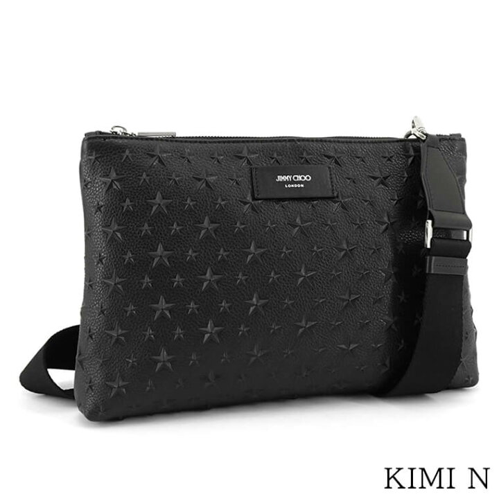 楽天市場】ジミーチュウ JIMMY CHOO メンズ ショルダーバッグ 