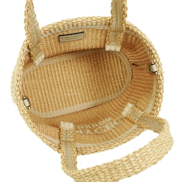 楽天市場】ジミーチュウ JIMMY CHOO レディース トートバッグ BEACH 