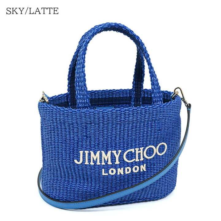 楽天市場】ジミーチュウ JIMMY CHOO レディース トートバッグ BEACH 