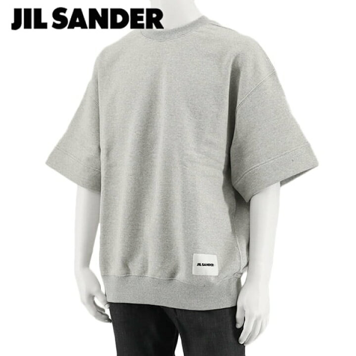 楽天市場】ジルサンダー JIL SANDER メンズ スウェットシャツ 