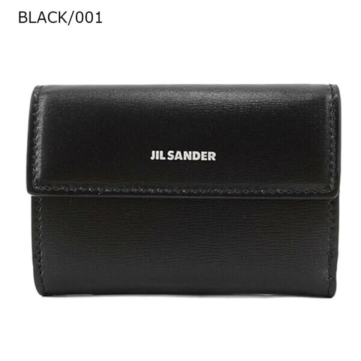 楽天市場】ジルサンダー JIL SANDER レディース 3つ折り財布 BABY 
