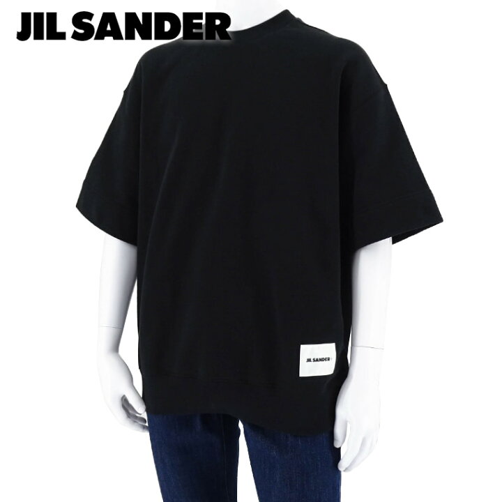 楽天市場】ジルサンダー JIL SANDER メンズ スウェットシャツ 