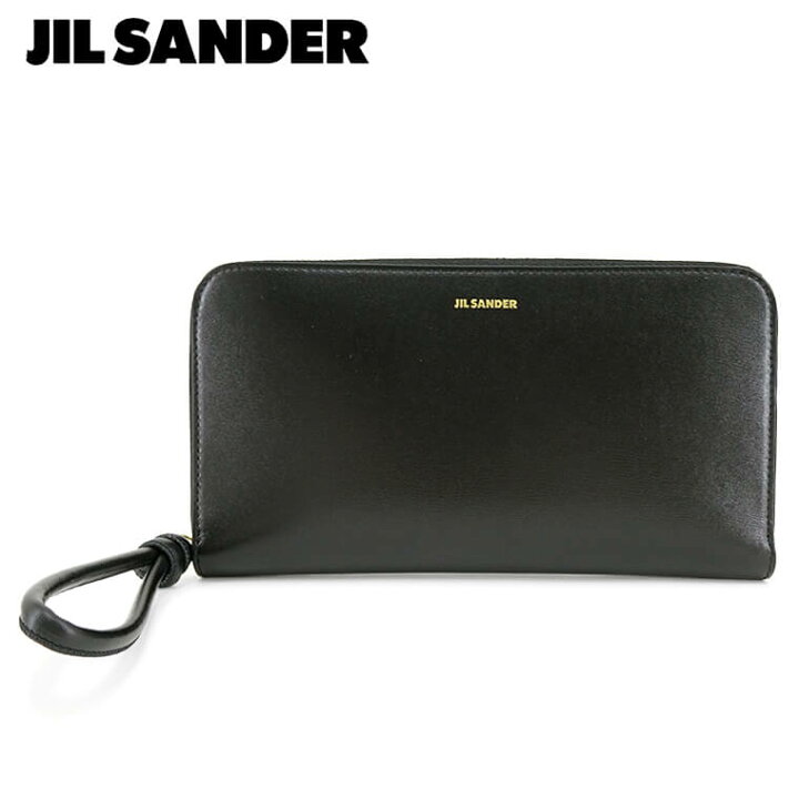 楽天市場】ジルサンダー JIL SANDER レディース メンズ 長財布 ZIP 