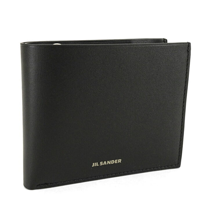 楽天市場】ジルサンダー JIL SANDER メンズ 2つ折り財布 ZIP POCKET  