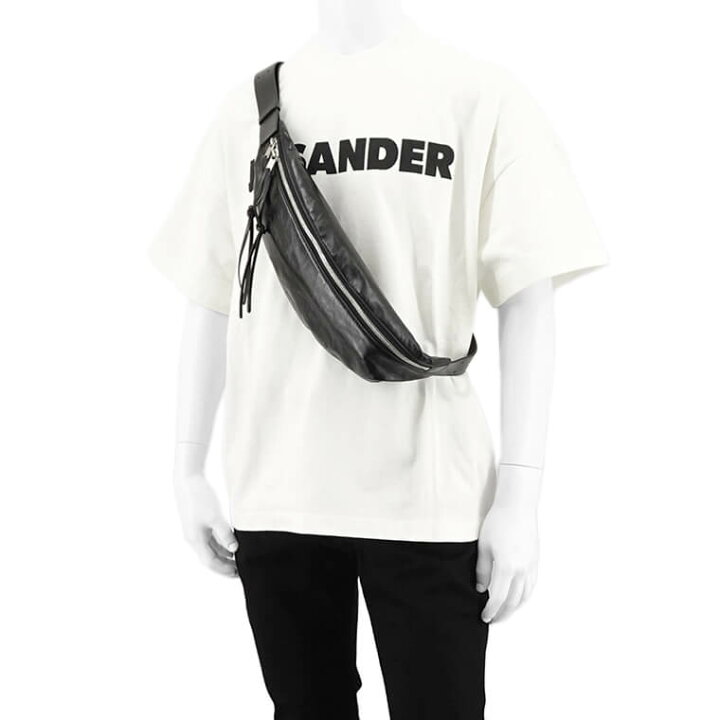 楽天市場】ジルサンダー JIL SANDER メンズ ベルトバッグ BANANA BELT 