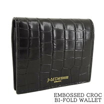 楽天市場】j&m 長財布 クロコの通販