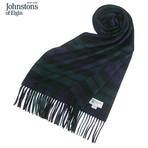 ジョンストンズ Johnstons メンズマフラー 通販 人気ランキング 価格 Com