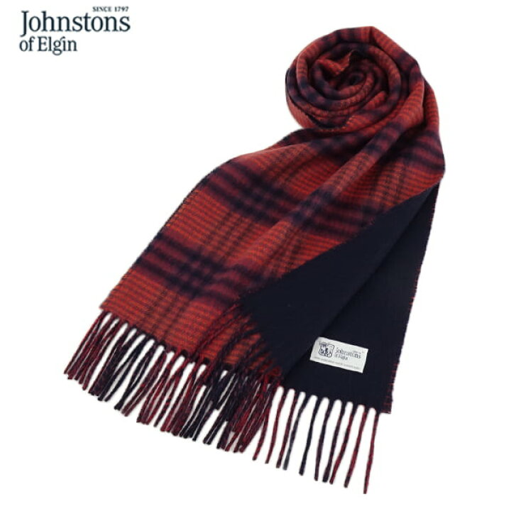 楽天市場】ジョンストンズ Johnstons メンズ レディース カシミア100 
