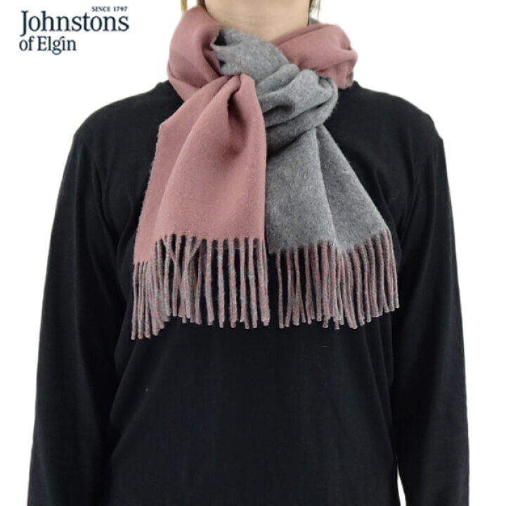 楽天市場】ジョンストンズ Johnstons レディース メンズ カシミア100  