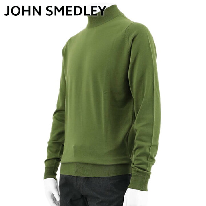 楽天市場】ジョンスメドレー JOHN SMEDLEY メンズ ニット HARCOURT 