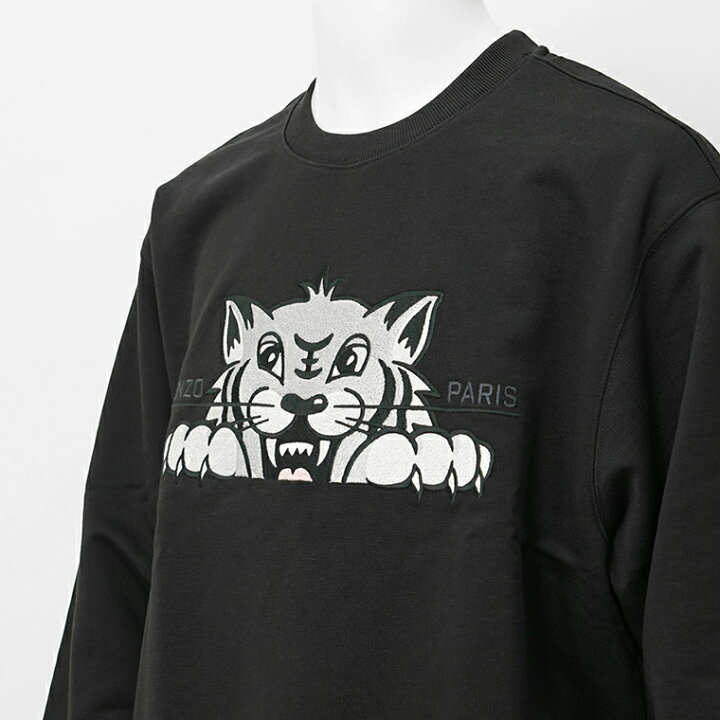 楽天市場】ケンゾー KENZO メンズ スウェットシャツ KENZO HAPPY TIGER 