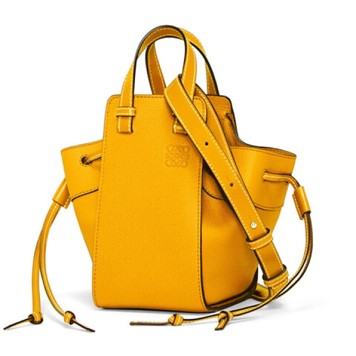 楽天市場】ロエベ LOEWE レディース バッグ ハンモック ドロー 