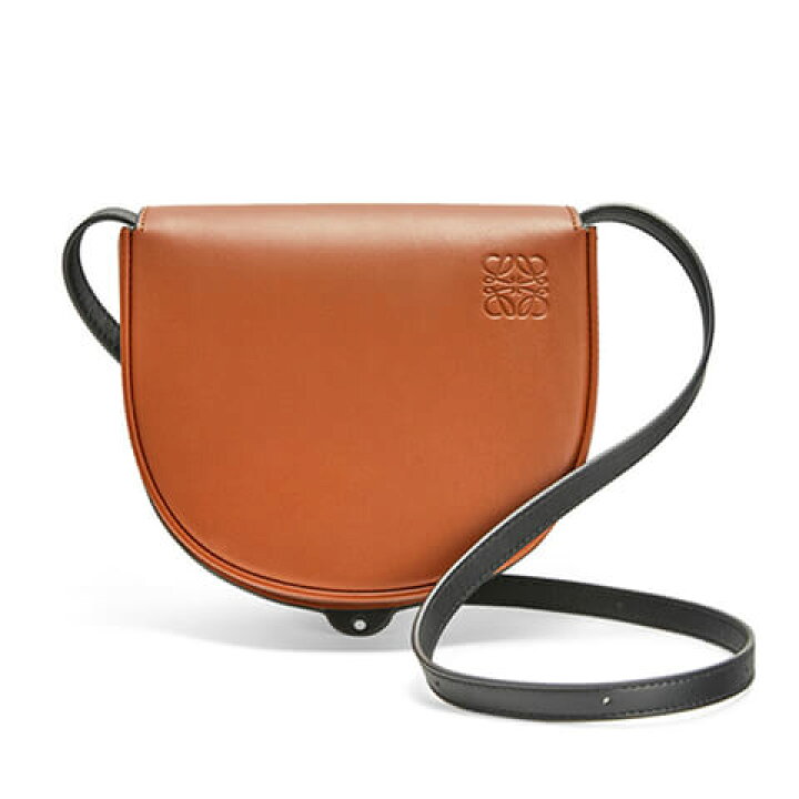 楽天市場】ロエベ LOEWE レディース バッグ A894A01X02 DARK TAN BLACK 