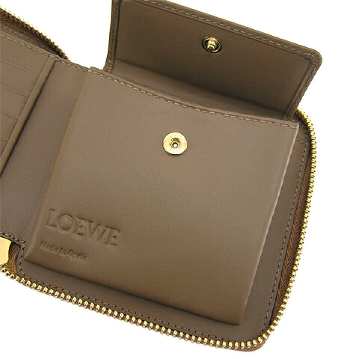 楽天市場】ロエベ LOEWE レディース 2つ折り財布 C510M88X04 WARM  