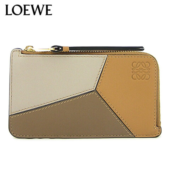 楽天市場】ロエベ LOEWE レディース フラグメントケース PUZZLE COIN 
