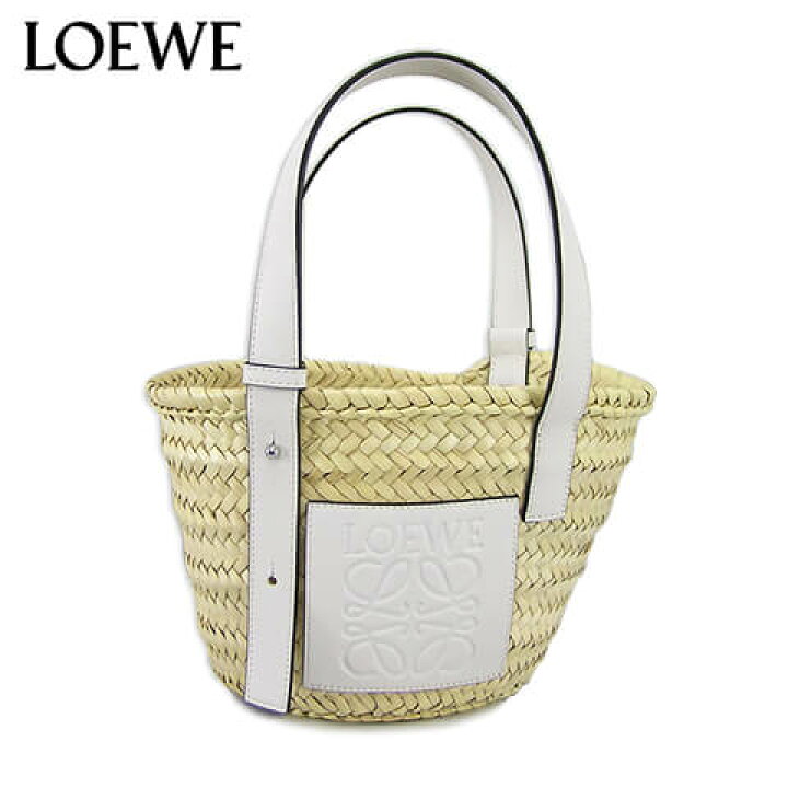 楽天市場】ロエベ LOEWE レディース バッグ BASKET SMALL BAG 